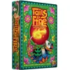 Jeu de société Tails On Fire  - IELLO Jeu de société  - IEL-70231 
