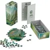 Puzzle 1000 pièces Iello Twist Ancient Pyramids