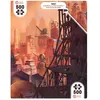 Puzzle 500 pièces Iello Twist Ancient City