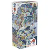 Puzzle 500 pièces Iello Play Forêt