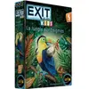 Jeu d'escape game Iello Exit Kids La Jungle aux Enigmes