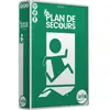 Jeu de stratégie Iello Plan de secours