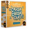 Iello Casque Chèque Chat ?