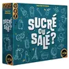 Iello IEL-70316 Jeu Sucré ou Salé? Jeu d'ambiance coopératif 2-8 joueurs