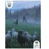 Puzzle Signature - Moutons (1000P)
