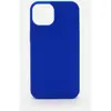 Coque CASYX iPhone 15 Plus Magsafe Bleu Majorelle
