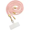 Cordon CASYX universel pour smartphone - Rose et Or