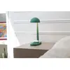 Casyx Lampe Chargeur Vert Polaire