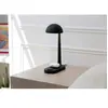 Casyx Lampe Chargeur Noir Cosmique