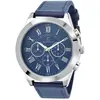 So Charm Montres Montre homme quartz MH306 bleu par Pascal Szerman
