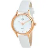 So Charm Montres Montre So Charm Blanc Femme MF549