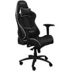 Chaise de bureau Gaming Rekt GG1R Noir et blanc
