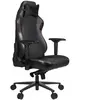 REKT Legend R Chaise Gaming Noir + Simili Cuir/Matériaux Haute Qualité