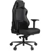 REKT Comfort R Chaise Gaming Noir + Simili Cuir/Matériaux Haute Qualité
