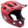Casque vélo intégral Urge Gringo de la Pampa Rouge S/M (55/58 cm) UBP20416M