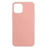 Moxie Coque pour iPhone 14 Hybride Semi-rigide Fine Légère Intérieur Doux rose clair