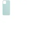 Moxie Coque pour iPhone 14 Hybride Semi-rigide Fine Légère Intérieur Doux bleu glacier