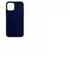 Coque pour iPhone 14 Hybride Semi-rigide Fine Intérieur Doux Moxie bleu marine