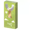 SAGYENE Sagyène Brosse à dent enfant demi-lune 6/12 ans