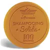 Les Petits Bains de Provence Shampooing Solide Recharge Fleur de Coton 100g