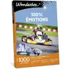 Coffret cadeau Wonderbox 100% émotions
