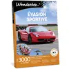 Wonderbox - Coffret cadeau - Evasion sportive - 2440 activités