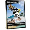 Coffret cadeau Wonderbox CAP ou PAS CAP Parachute ou week-end zen ?