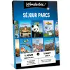 Coffret cadeau Connect Parcs à thème & Séjour 2P