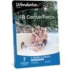 Coffret cadeau Tick'nBox Center Parcs Court Séjour en Famille