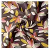 GENERIQUE Tissu coton café noir vendu au mètre(...) - maximecafénoir