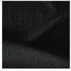 GENERIQUE Tissu crépon uni vendu au mètre(...) - crépon noir