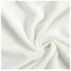 GENERIQUE Tissu Micro Eponge Bambou vendu au mètre - Ecru