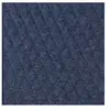 GENERIQUE Tissu jersey matelassé losange vendu au mètre(...) - Bleu