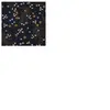 GENERIQUE Tissu coton Hosia vendu au mètre(...) - Plomb Multicolore