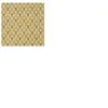 GENERIQUE Tissu Pilam coton vendu au mètre(...) - Ocre/paon Multicolore
