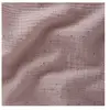 GENERIQUE TISSU GLIT DOUBLE GAZE PAILLETE OR vendu au mètre(...) - Petale/or Rose