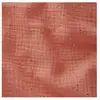 GENERIQUE TISSU GLIT DOUBLE GAZE PAILLETE OR vendu au mètre(...) - Papaye/or Rose