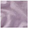 TISSU GLIT DOUBLE GAZE PAILLETE OR vendu au mètre - Lilas Clair/or vio...