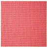 GENERIQUE Tissu coton Nid d'Abeille vendu au mètre(...) - Orchidee Rose