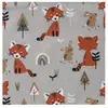 Tissu jersey renard lin vendu au mètre(...) - padwanlin
