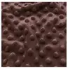 GENERIQUE Tissu polaire minky vendu au mètre(...) - minkycacao