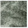 Tissu coton double gaze imprimé fleurs vendu au mètre(...) - verttazna...