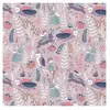 Tissu coton enfant fée dans les bois vendu au mètre(...) - 0008 Violet