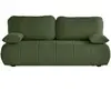 BEST MOBILIER Harper - canapé 3 places convertible avec coffre en tissu texturé TU