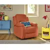 Bestmobilier Fauteuil Armand - Velours côtelé