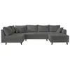Lisa Design Rune - Gris foncé