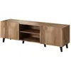 Come - meuble TV - bois - 150 cm - style contemporain - Best Mobilier