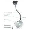 Ccei - niche aqualux pour liner et beton PAR56