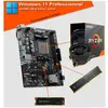MARQUEL Kit Upgrade évolution PC AMD Ryzen 5 3,6Ghz - Radeon Vega 8 Gr...