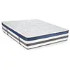 Matelas - MAISON AUBERTIN - Quintessence - Mémoire de forme - Accueil Cocooning - 180 x 200 cm